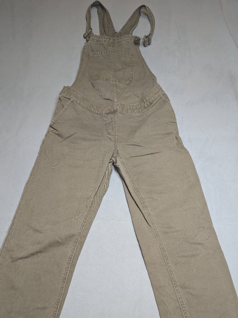 ASOS Denim Overalls - Size 4